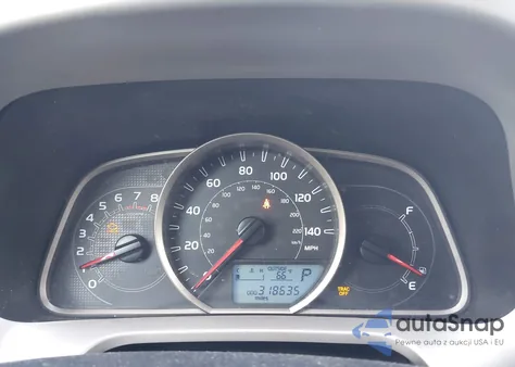 2014 Toyota Rav4 Le z USA, uszkodzony, nr VIN 2T3ZFREV1EW093290